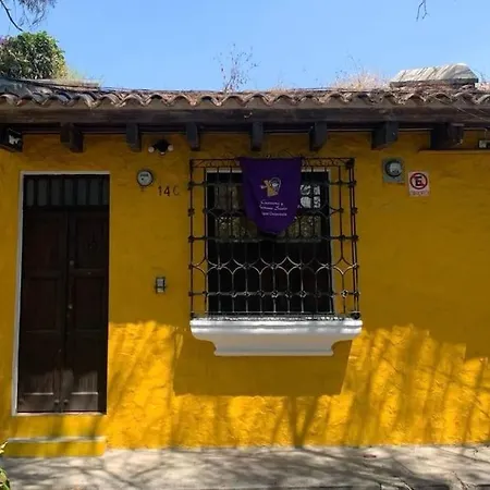 Apartamento Linda Casa En Antigua Guatemala
